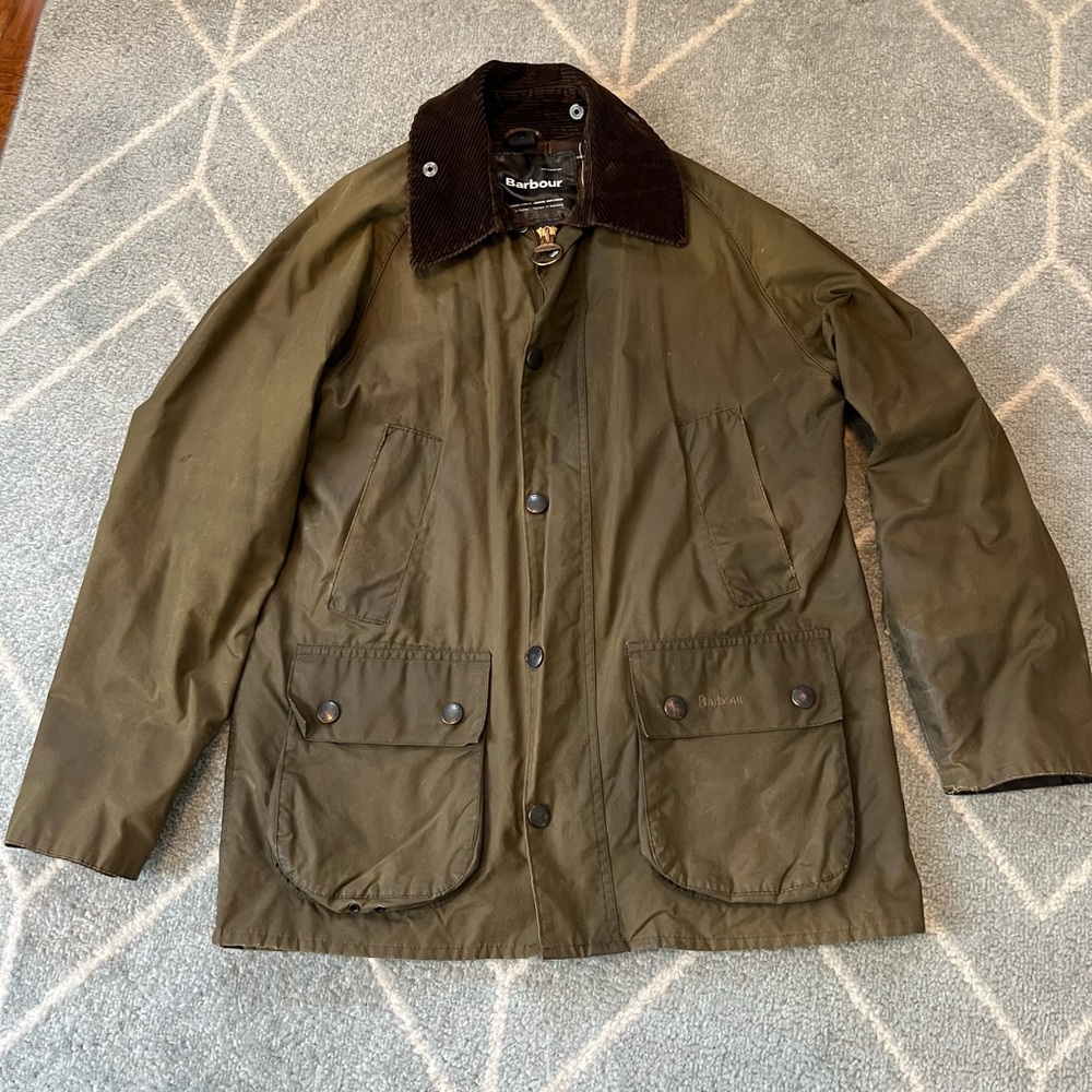 Barbour Bedale Jacket - 36